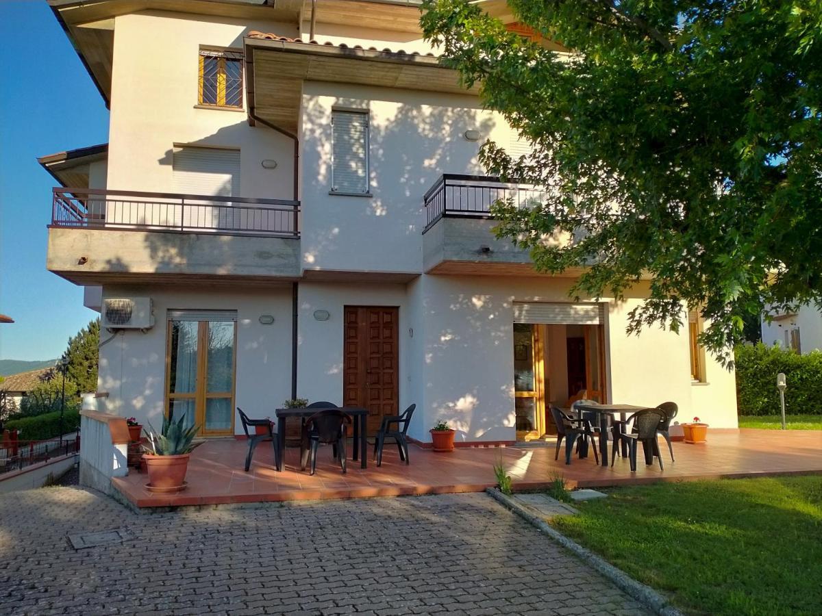 Casa Del Carmine Villa Anghiari Exterior photo