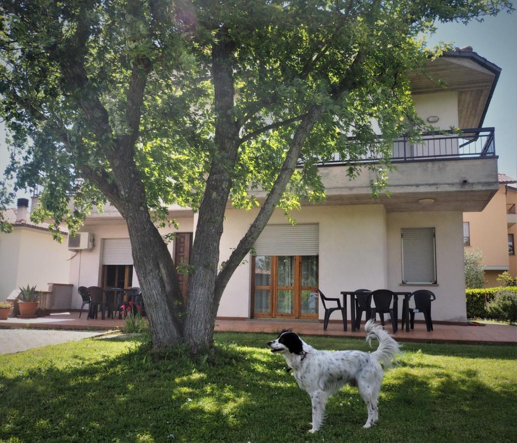 Casa Del Carmine Villa Anghiari Exterior photo
